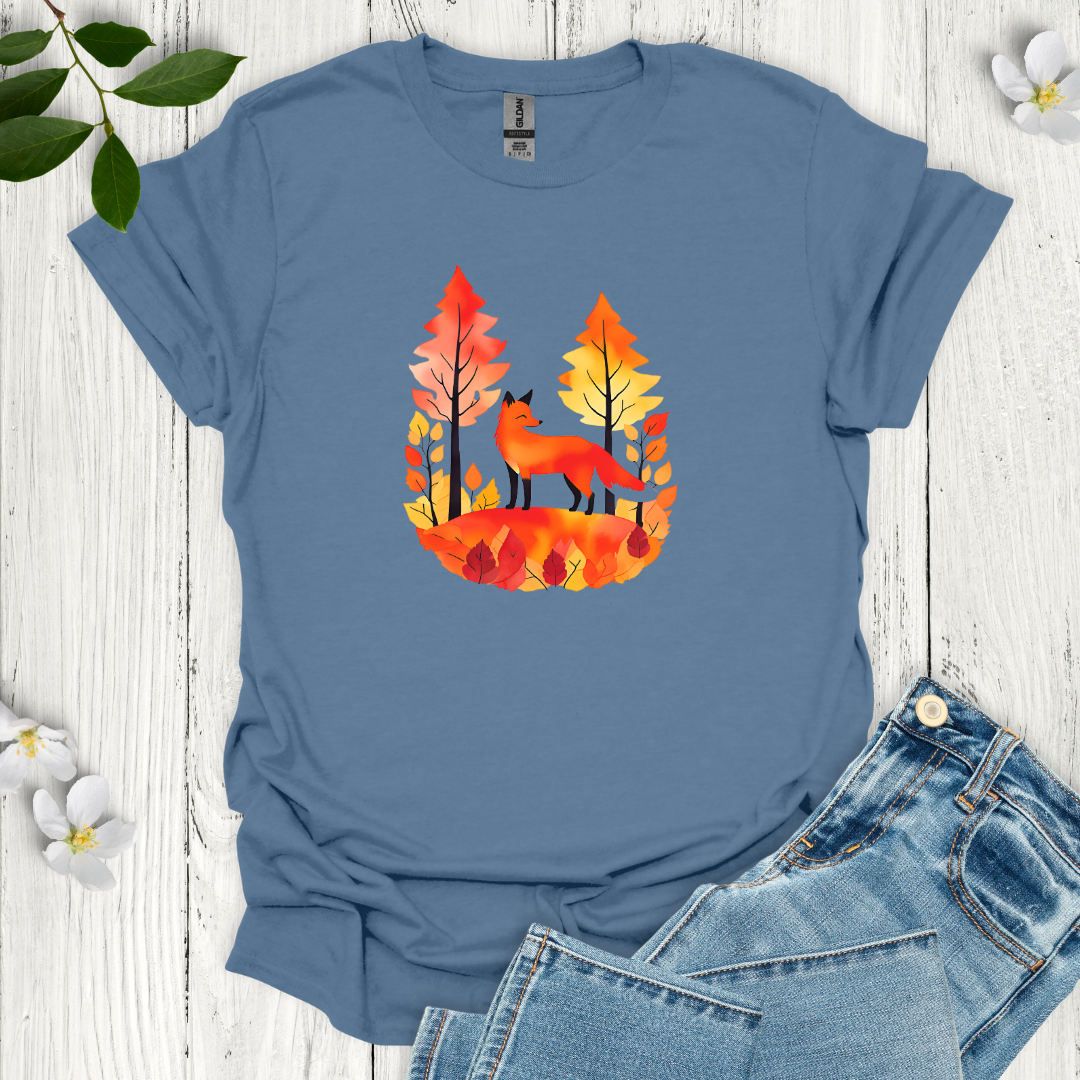 Autumn Fox T-Shirt