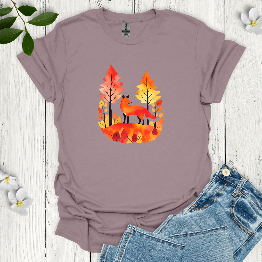 Autumn Fox T-Shirt