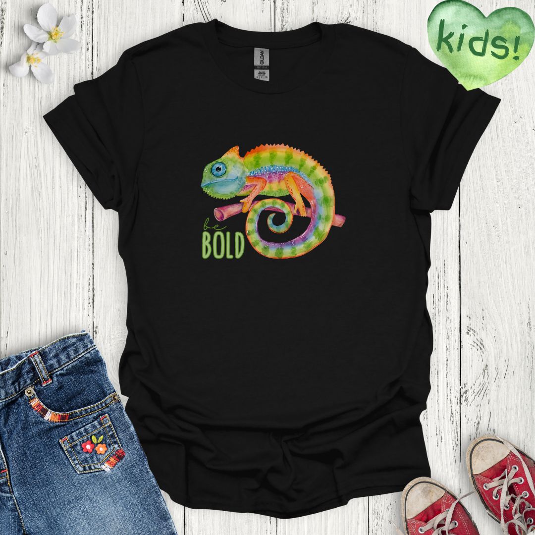 Be Bold Kids T-Shirt