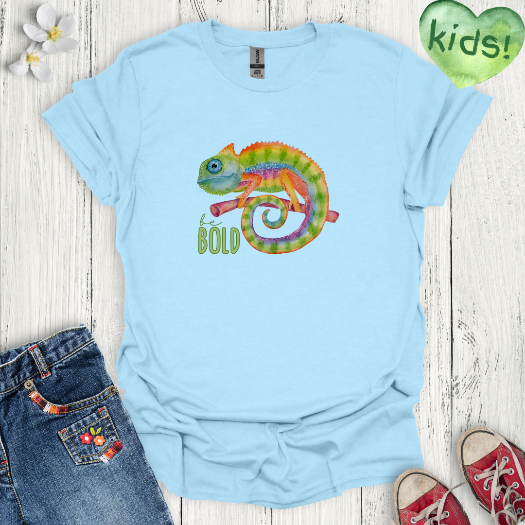 Be Bold Kids T-Shirt