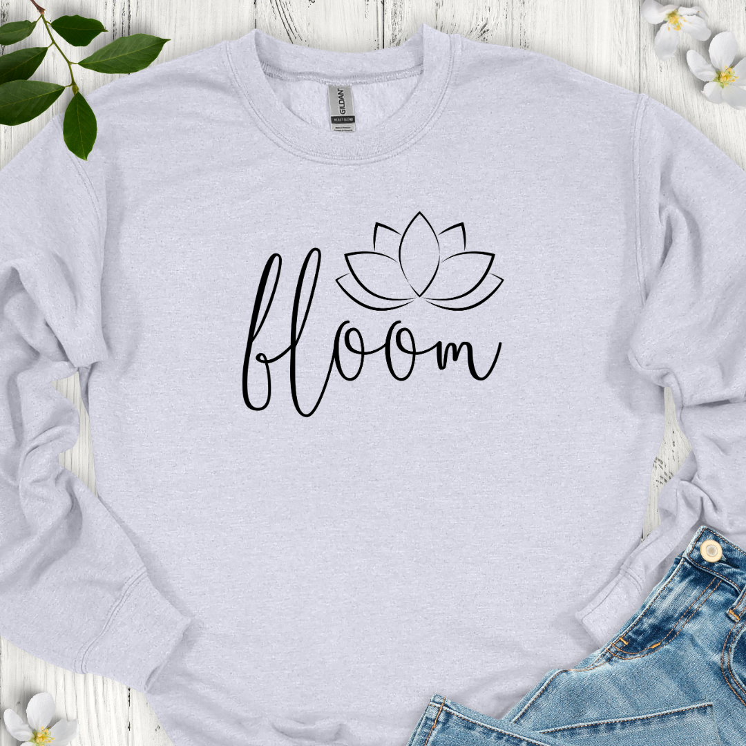 Bloom Crewneck