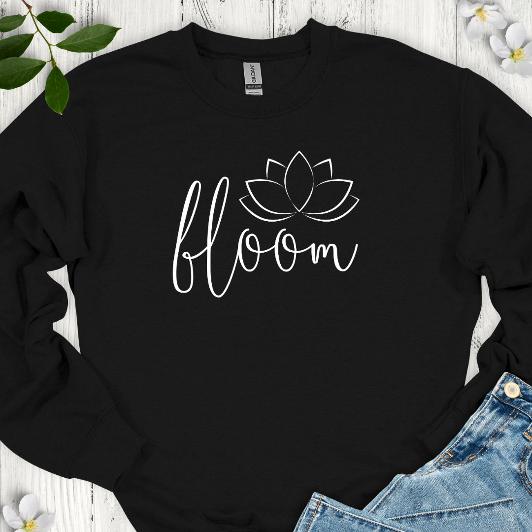 Bloom Crewneck