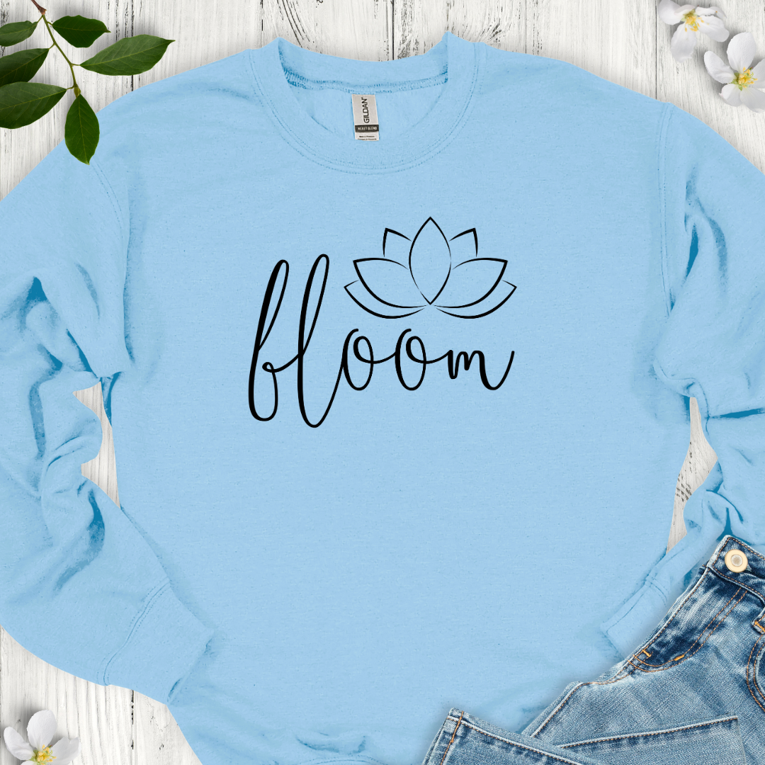 Bloom Crewneck