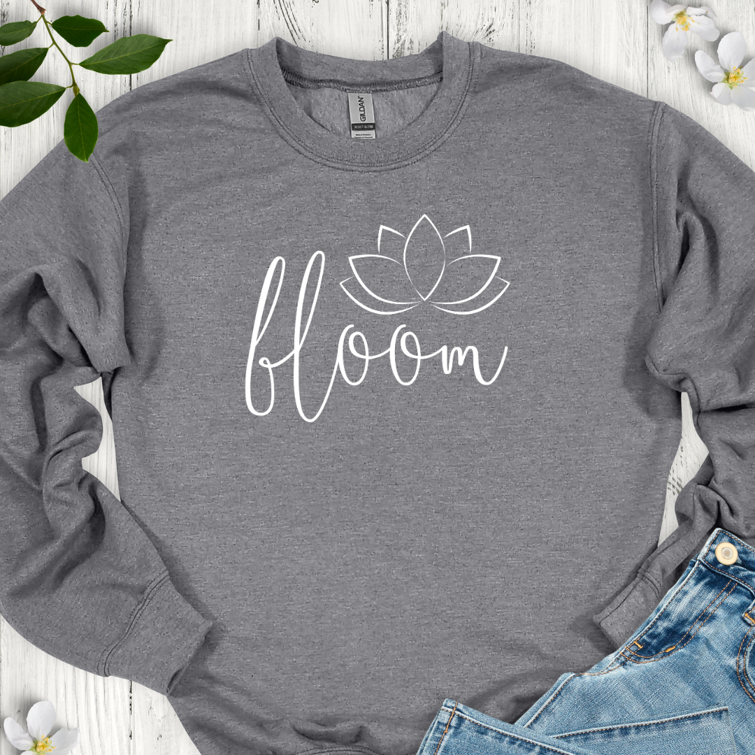 Bloom Crewneck