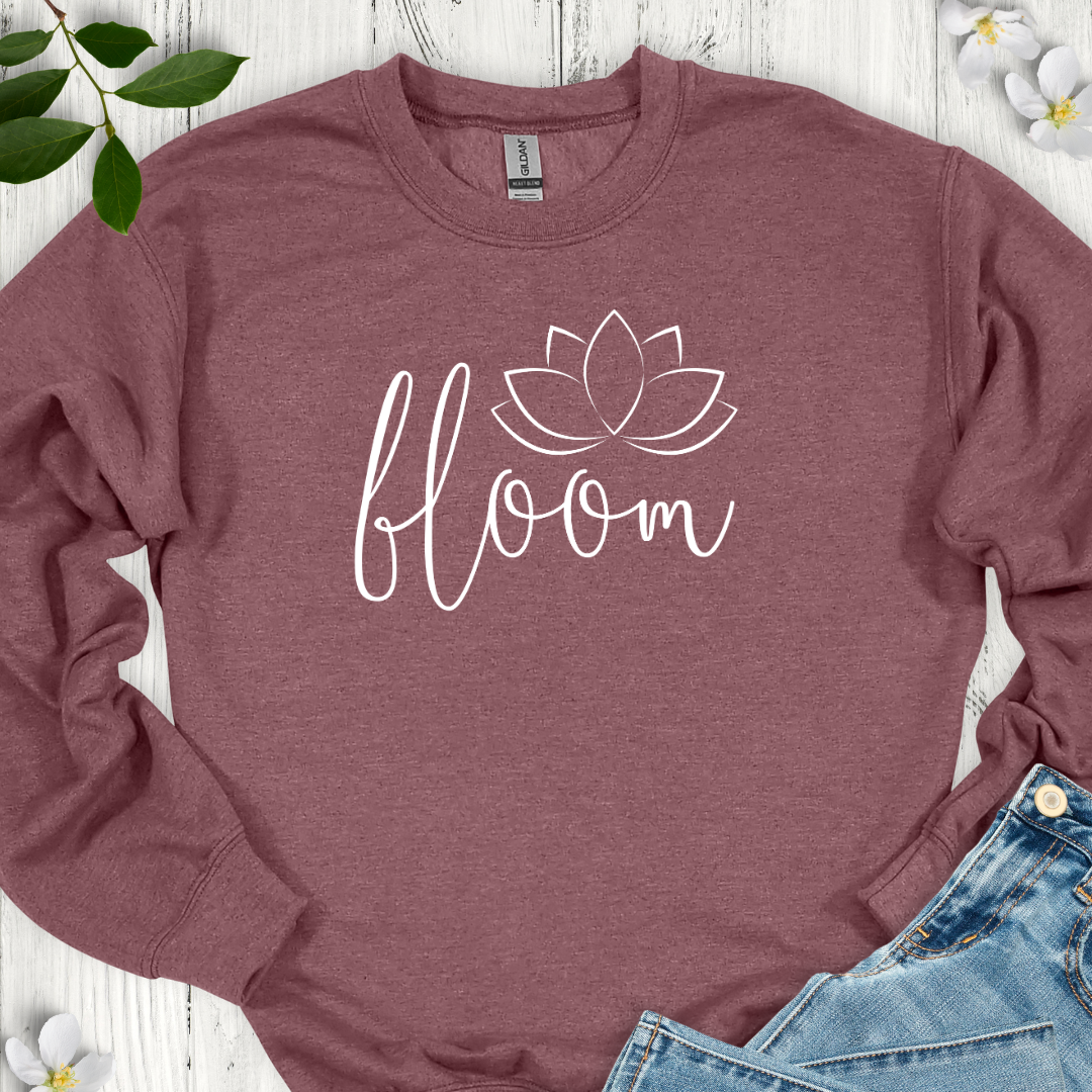 Bloom Crewneck