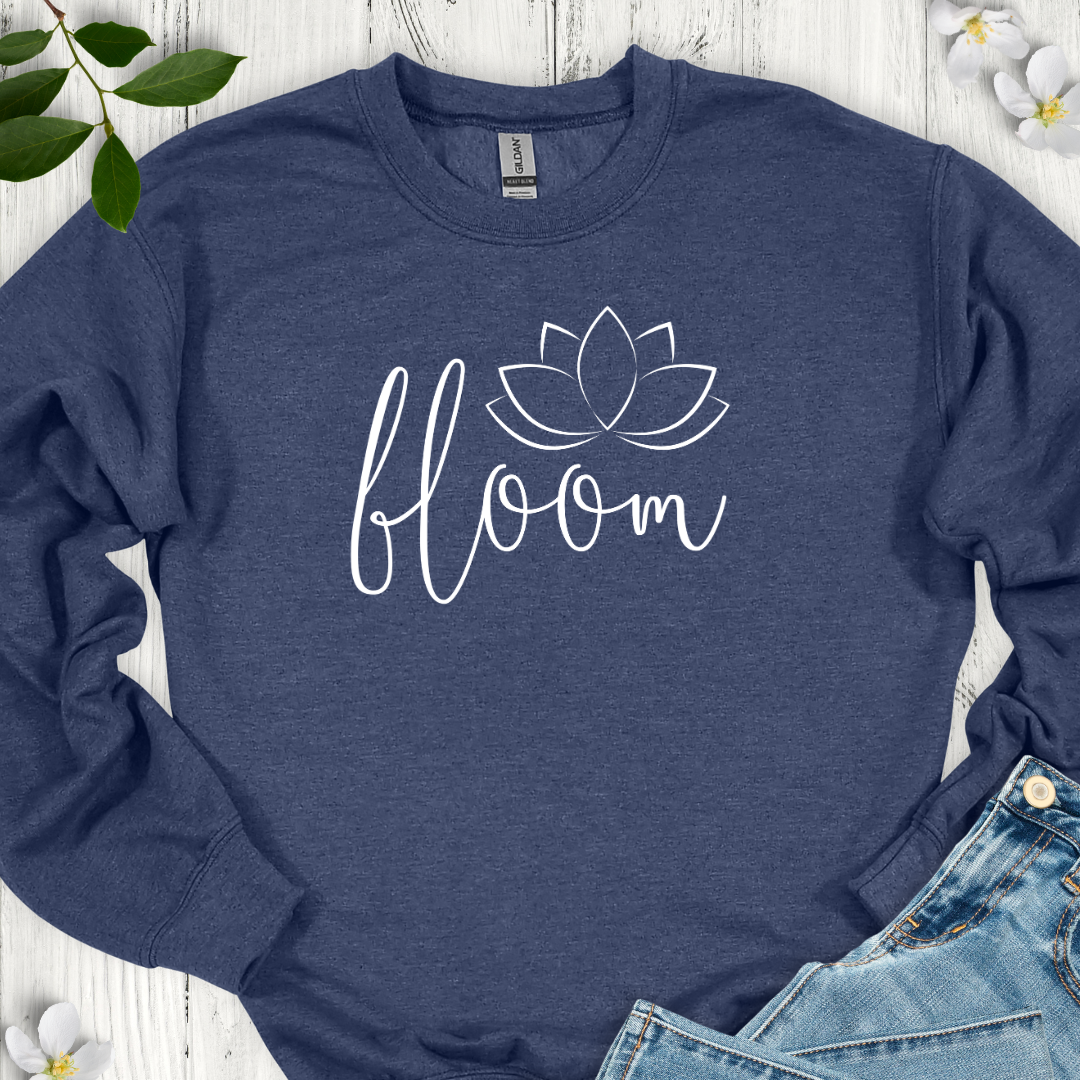 Bloom Crewneck