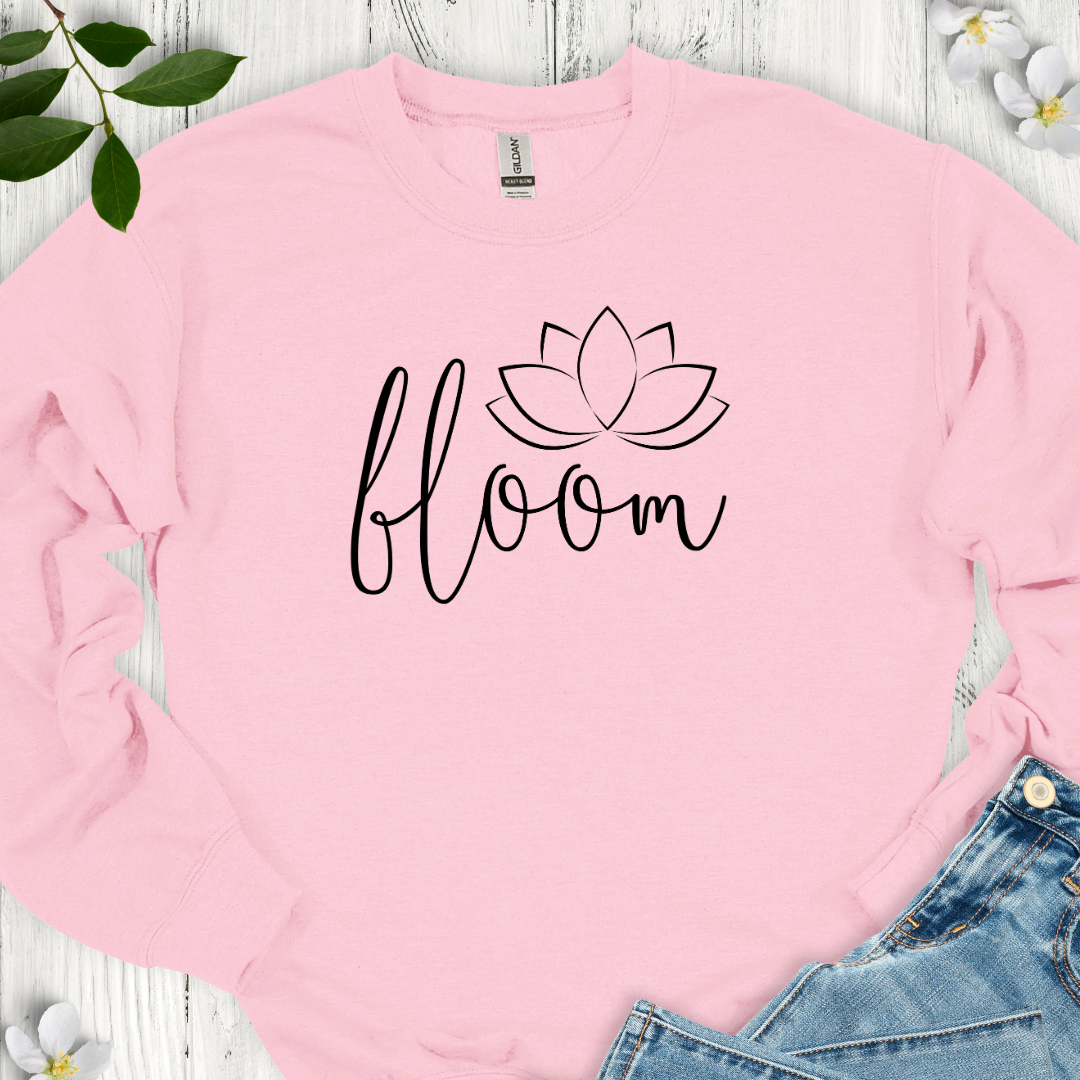 Bloom Crewneck – Rooted Comforts