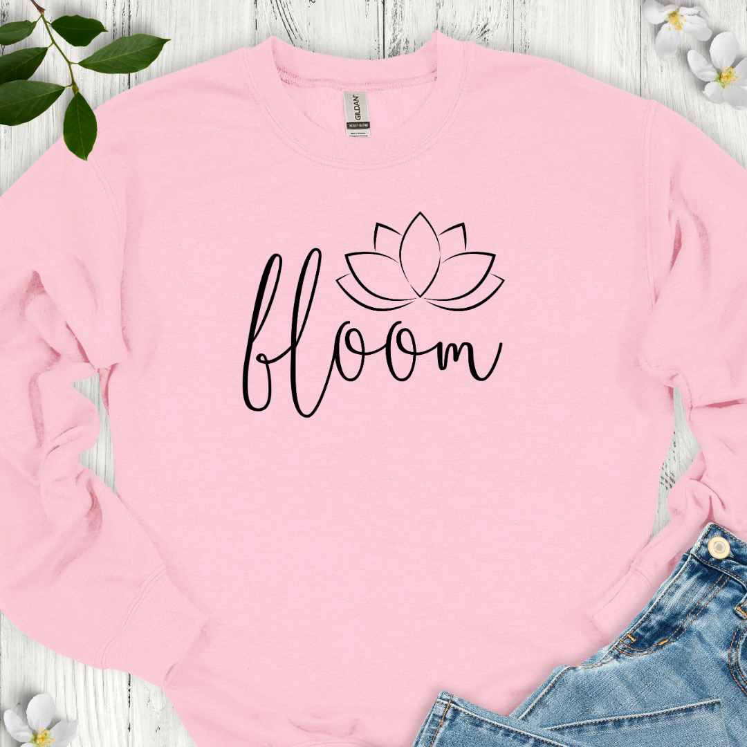 Bloom Crewneck