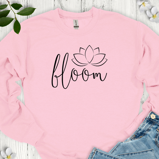 Bloom Crewneck