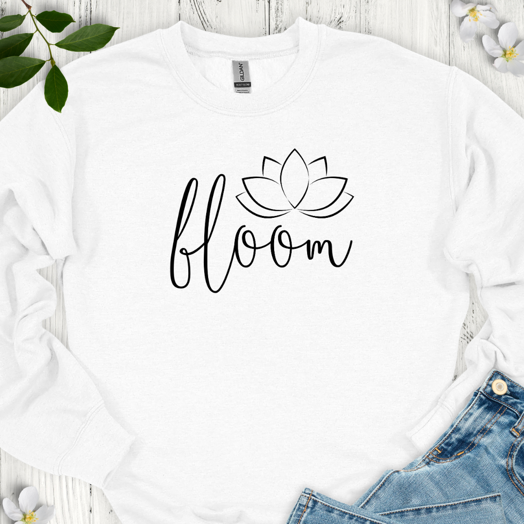 Bloom Crewneck