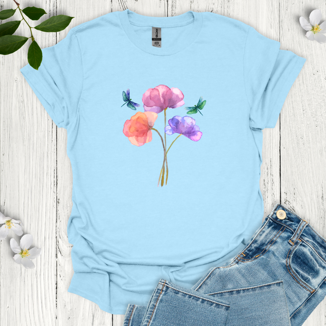 Blossom Breeze T-Shirt