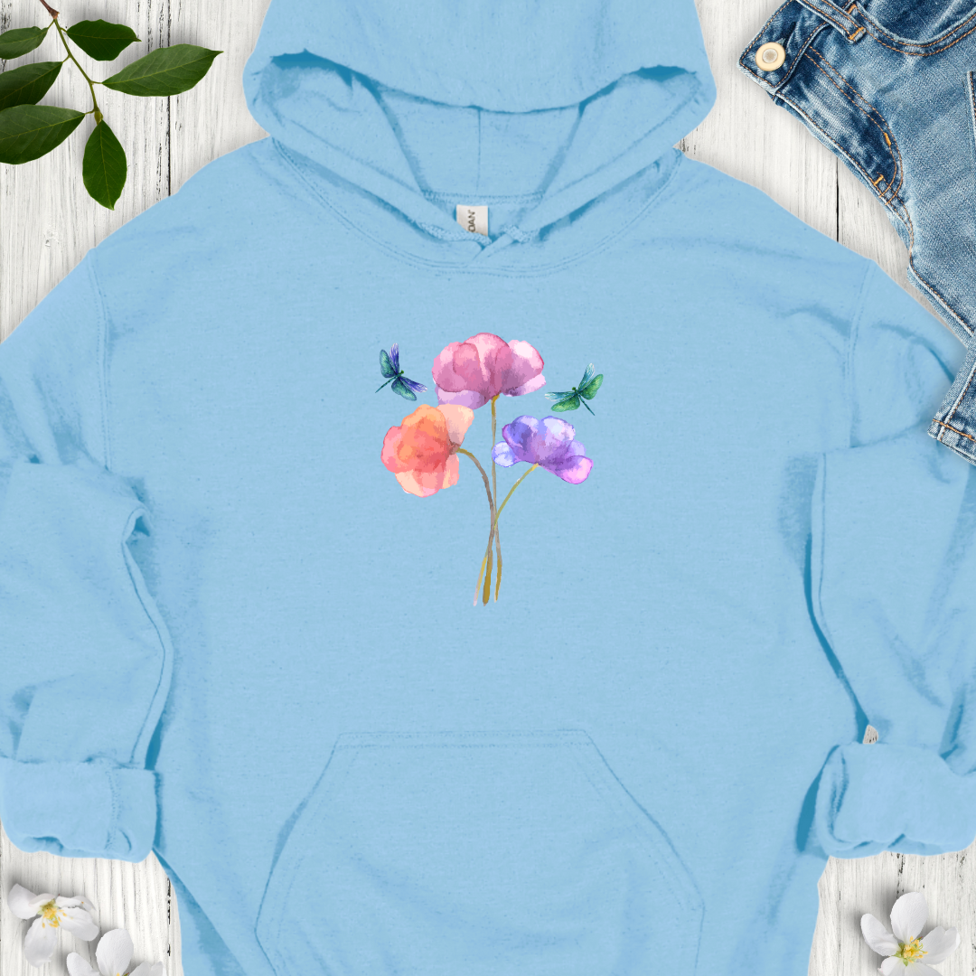 Blossom Breeze Hoodie