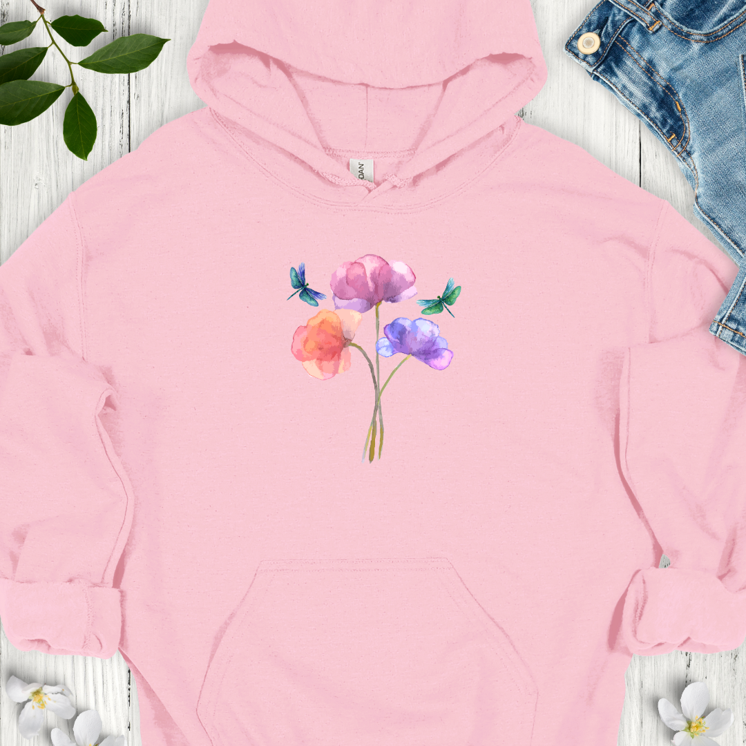 Blossom Breeze Hoodie