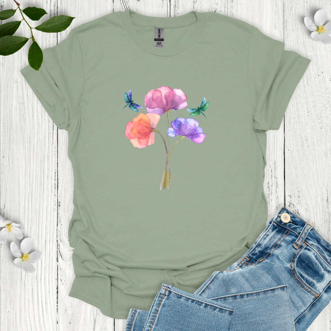Blossom Breeze T-Shirt