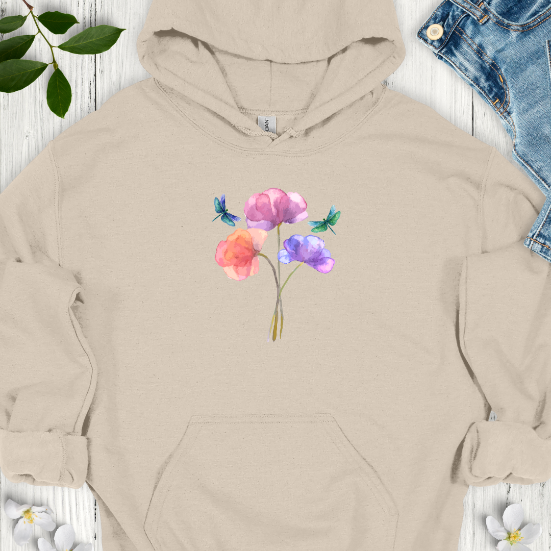 Blossom Breeze Hoodie