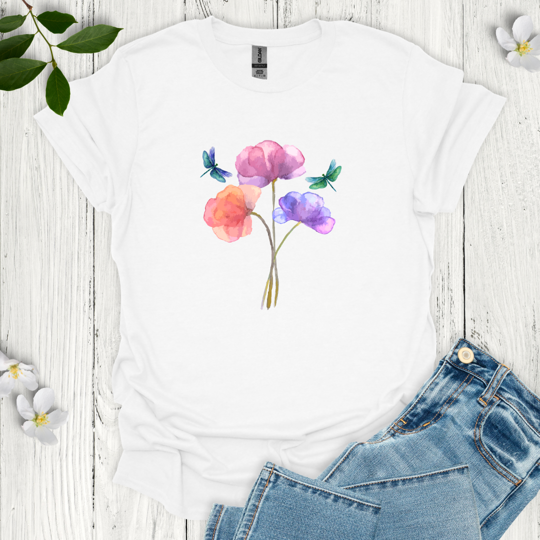 Blossom Breeze T-Shirt