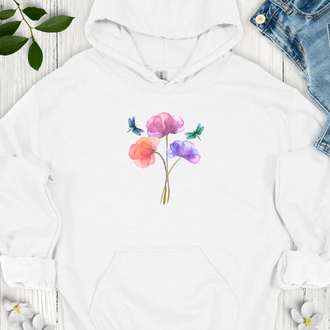 Blossom Breeze Hoodie