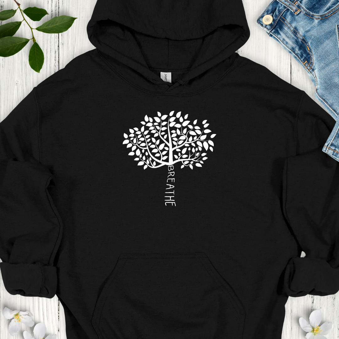 Breathe Hoodie