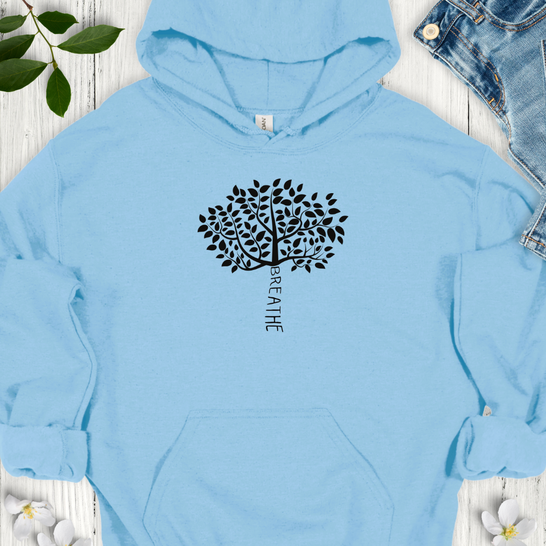 Breathe Hoodie