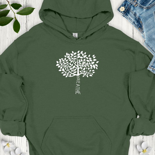 Breathe Hoodie