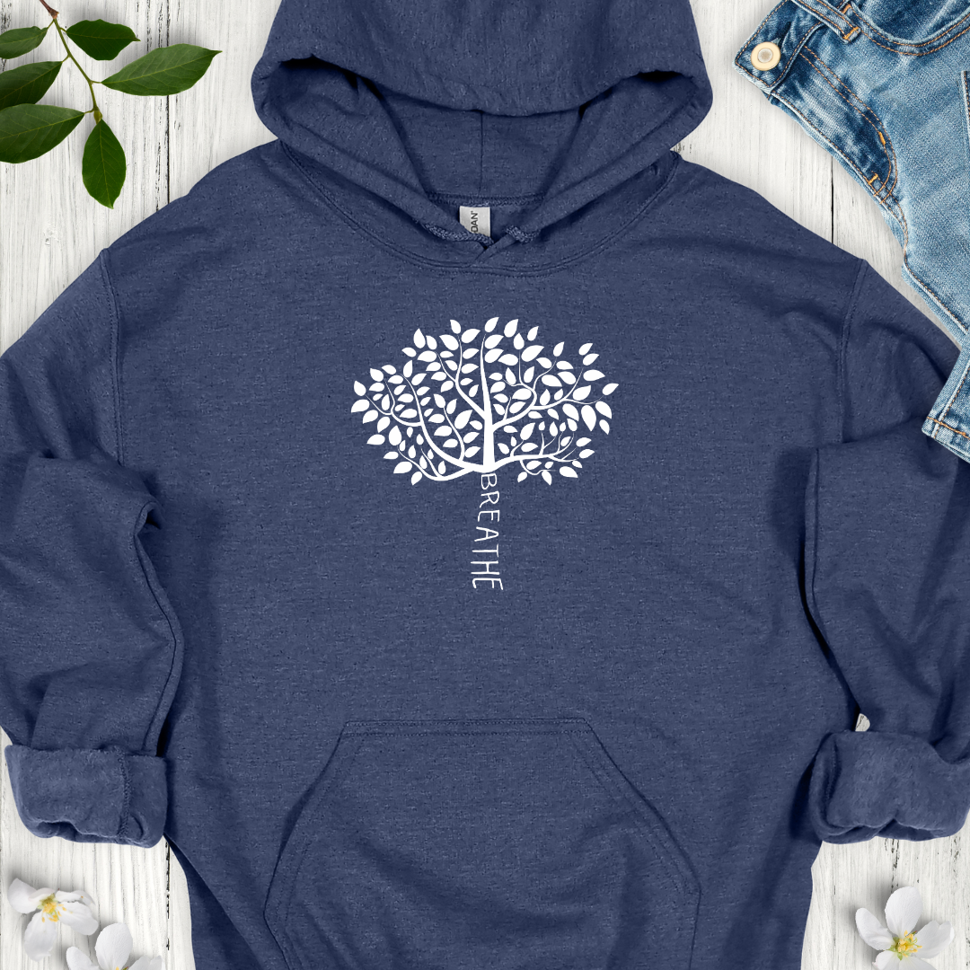 Breathe Hoodie