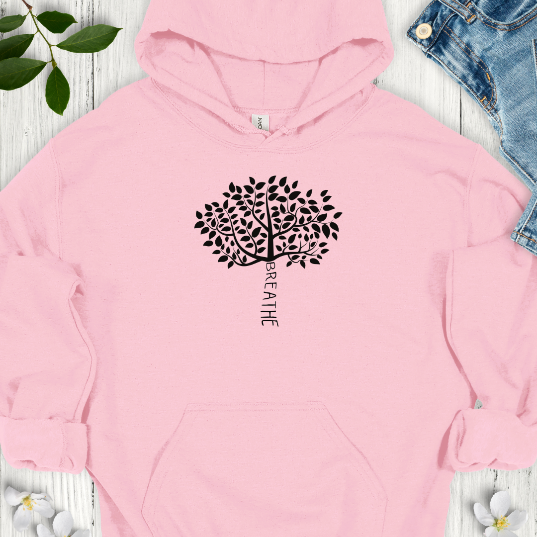 Breathe Hoodie