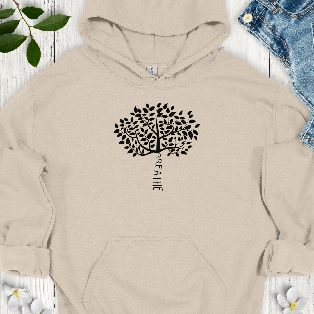 Breathe Hoodie