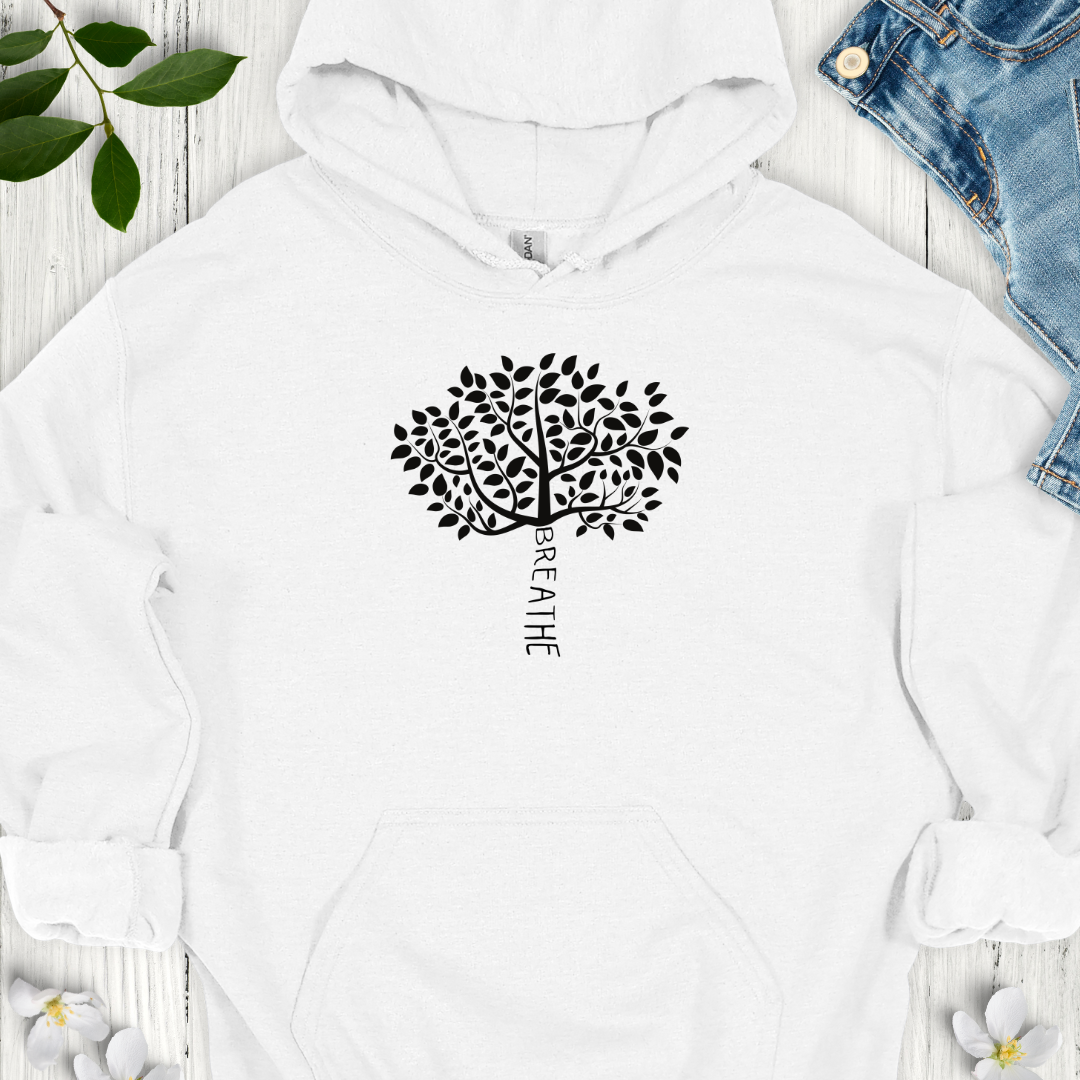 Breathe Hoodie