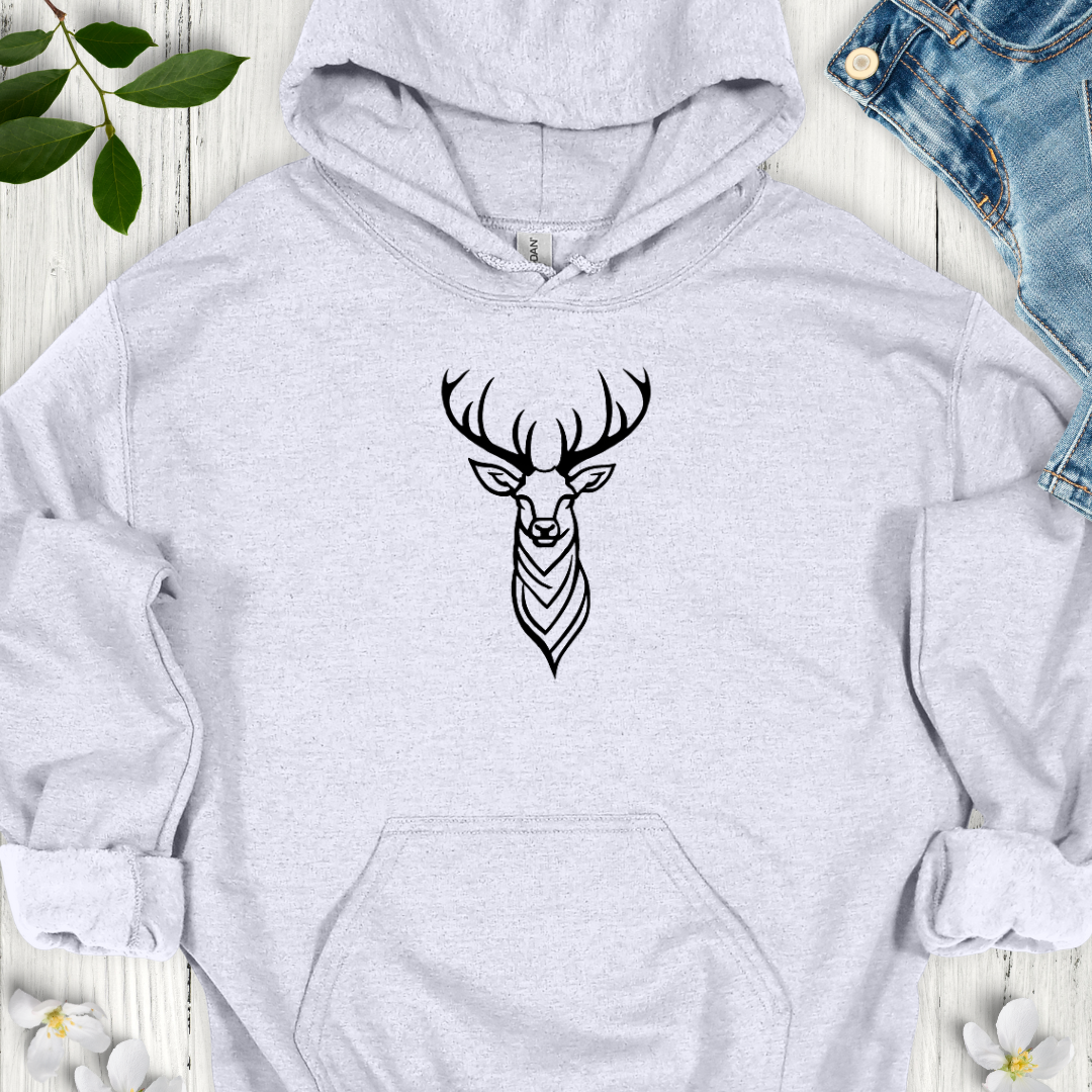 Buck Hunter Hoodie