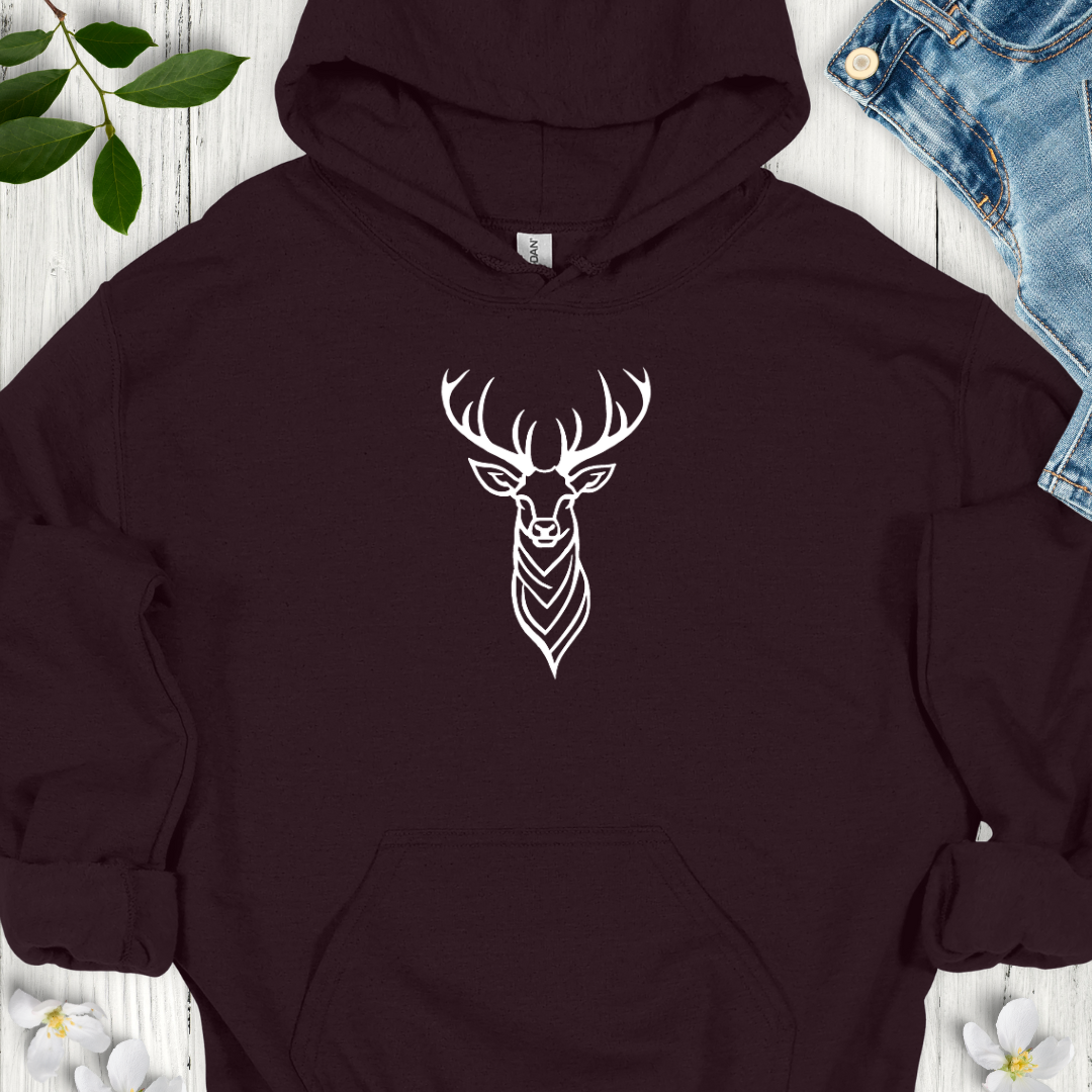 Buck Hunter Hoodie