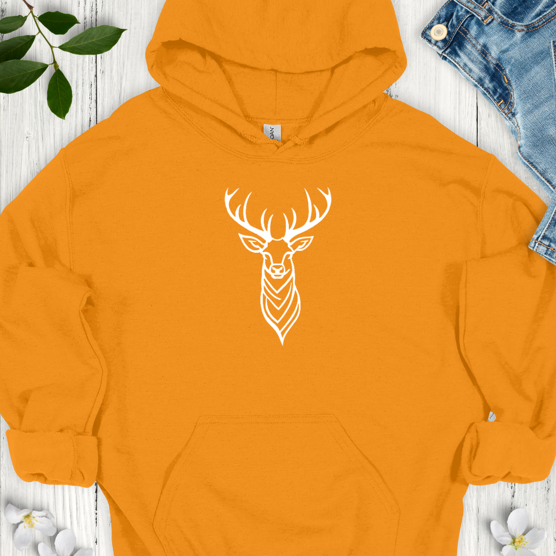 Buck Hunter Hoodie