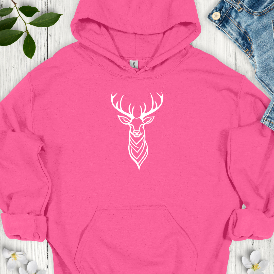 Buck Hunter Hoodie