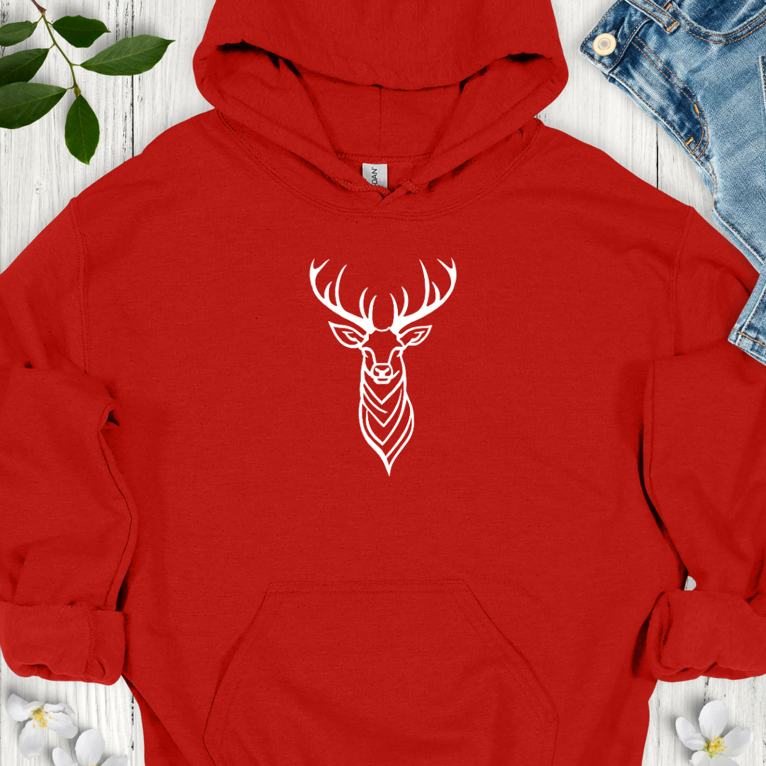 Buck Hunter Hoodie