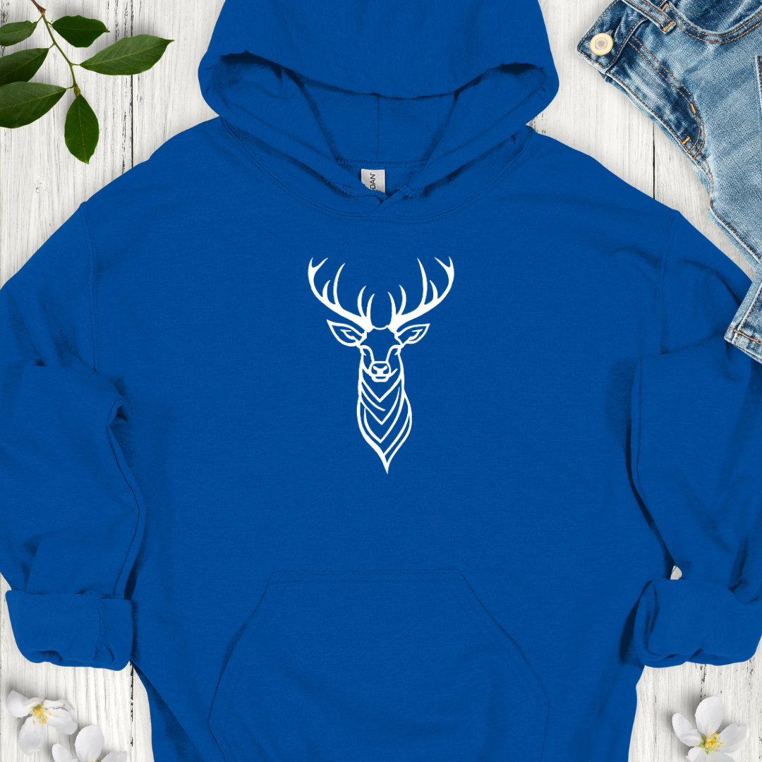 Buck Hunter Hoodie