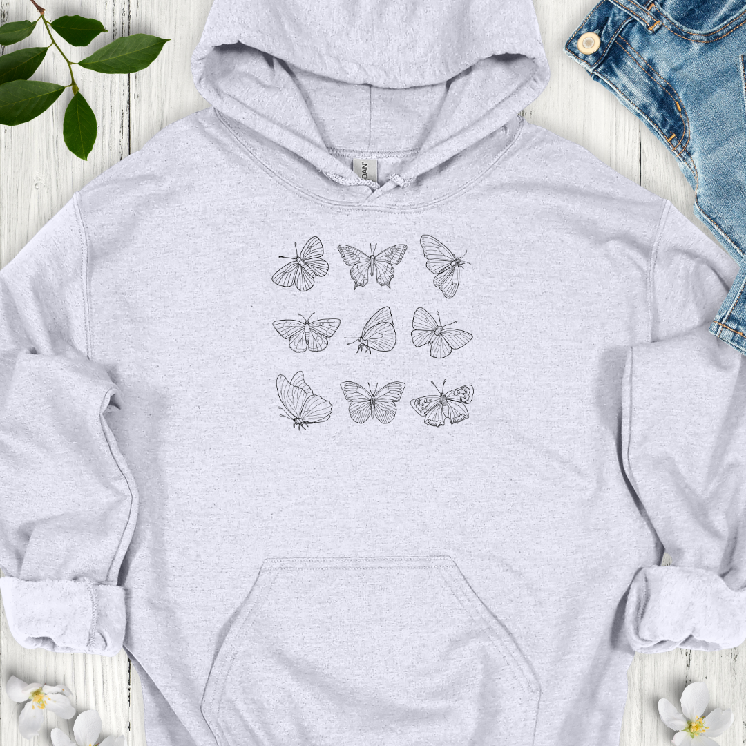 Butterfly Hoodie