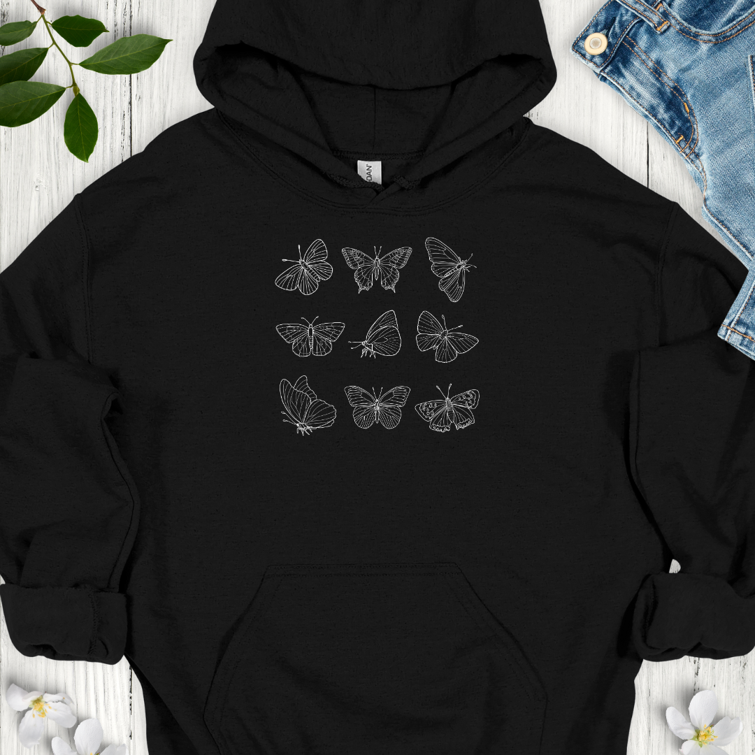 Butterfly Hoodie