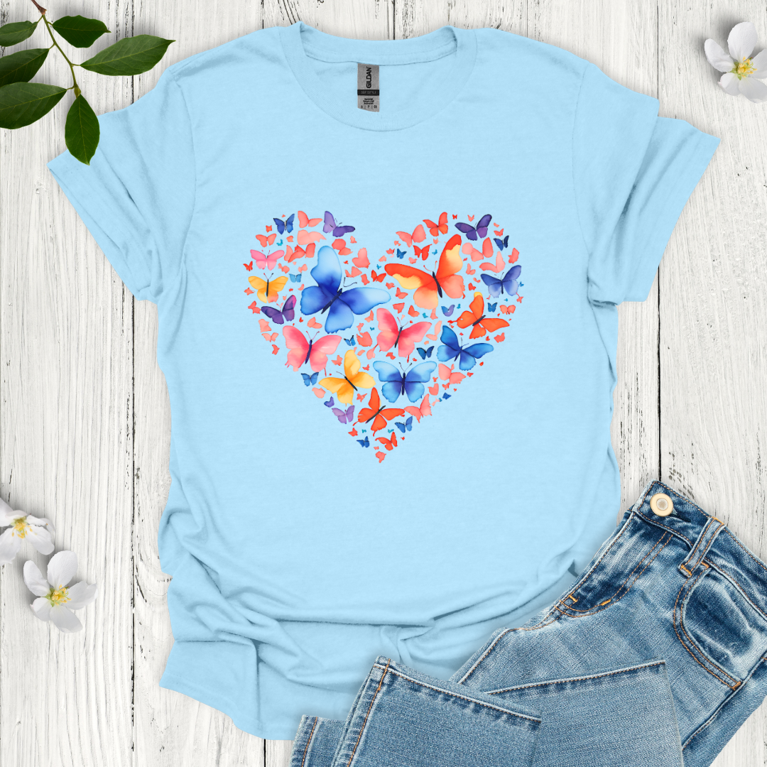 Butterfly Bliss T-Shirt