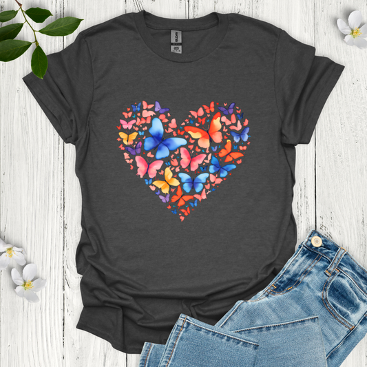 Butterfly Bliss T-Shirt