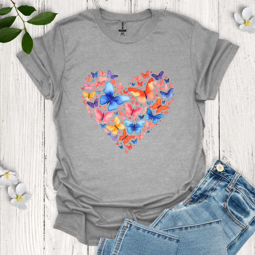 Butterfly Bliss T-Shirt