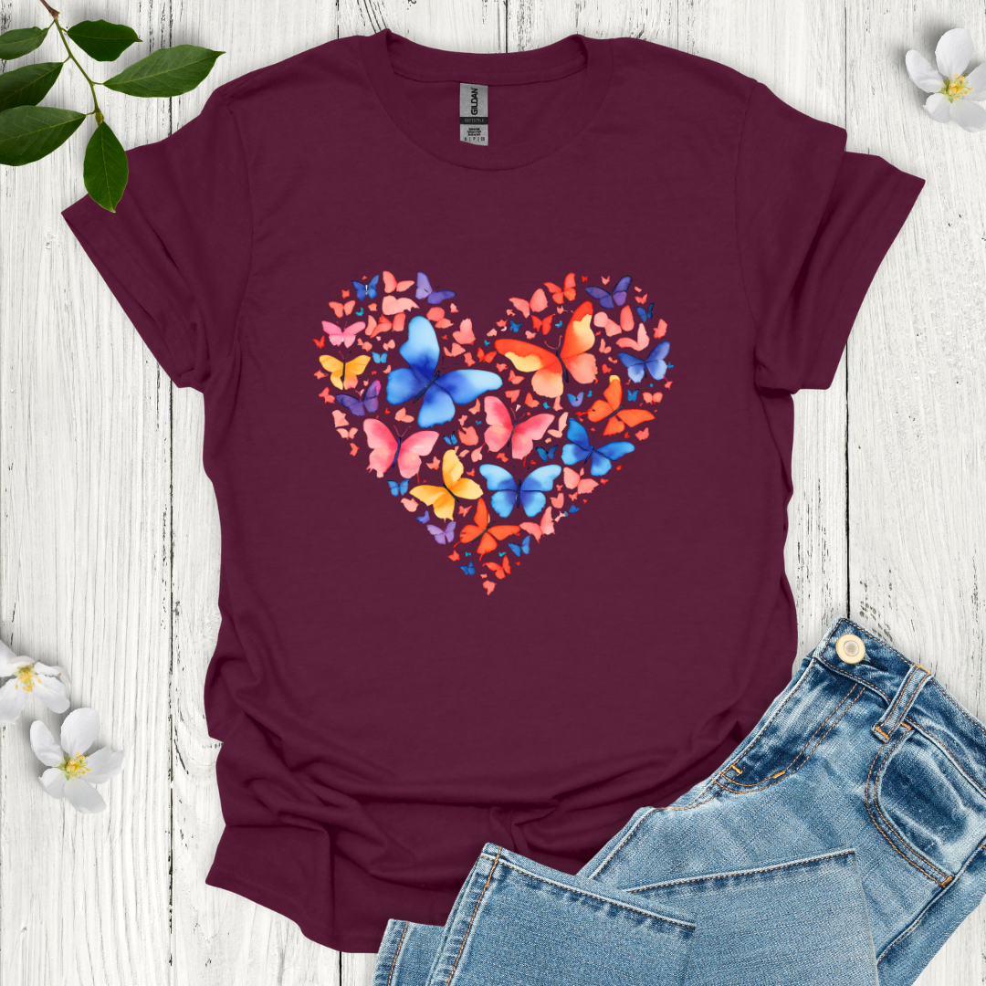 Butterfly Bliss T-Shirt