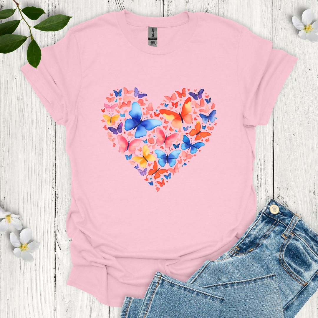 Butterfly Bliss T-Shirt