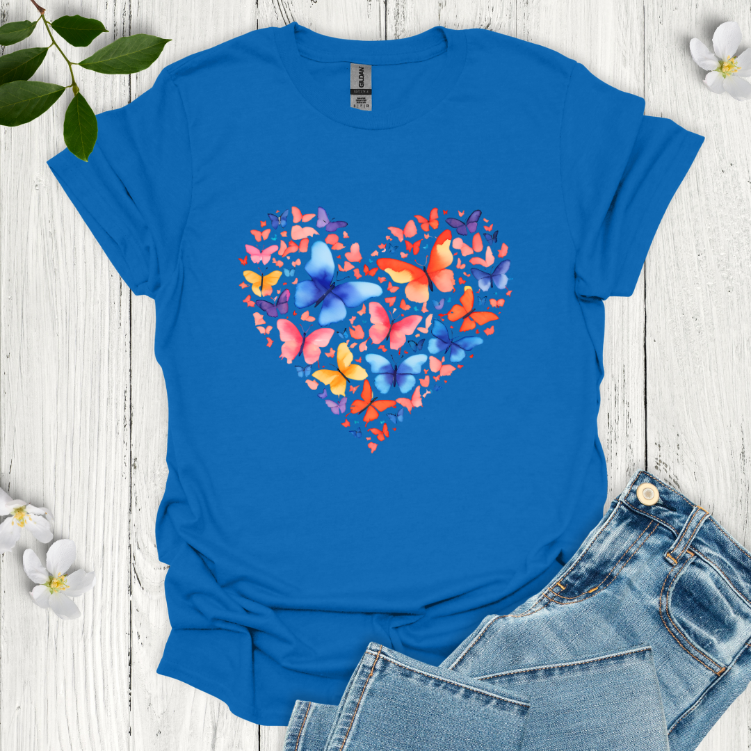 Butterfly Bliss T-Shirt