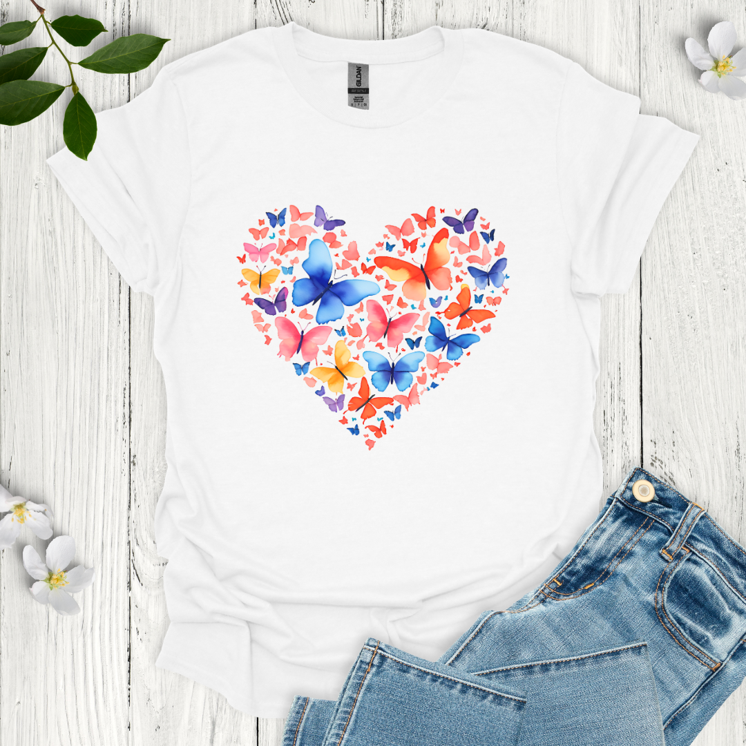 Butterfly Bliss T-Shirt