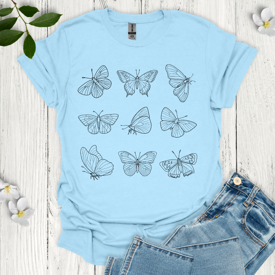 Butterfly T-Shirt