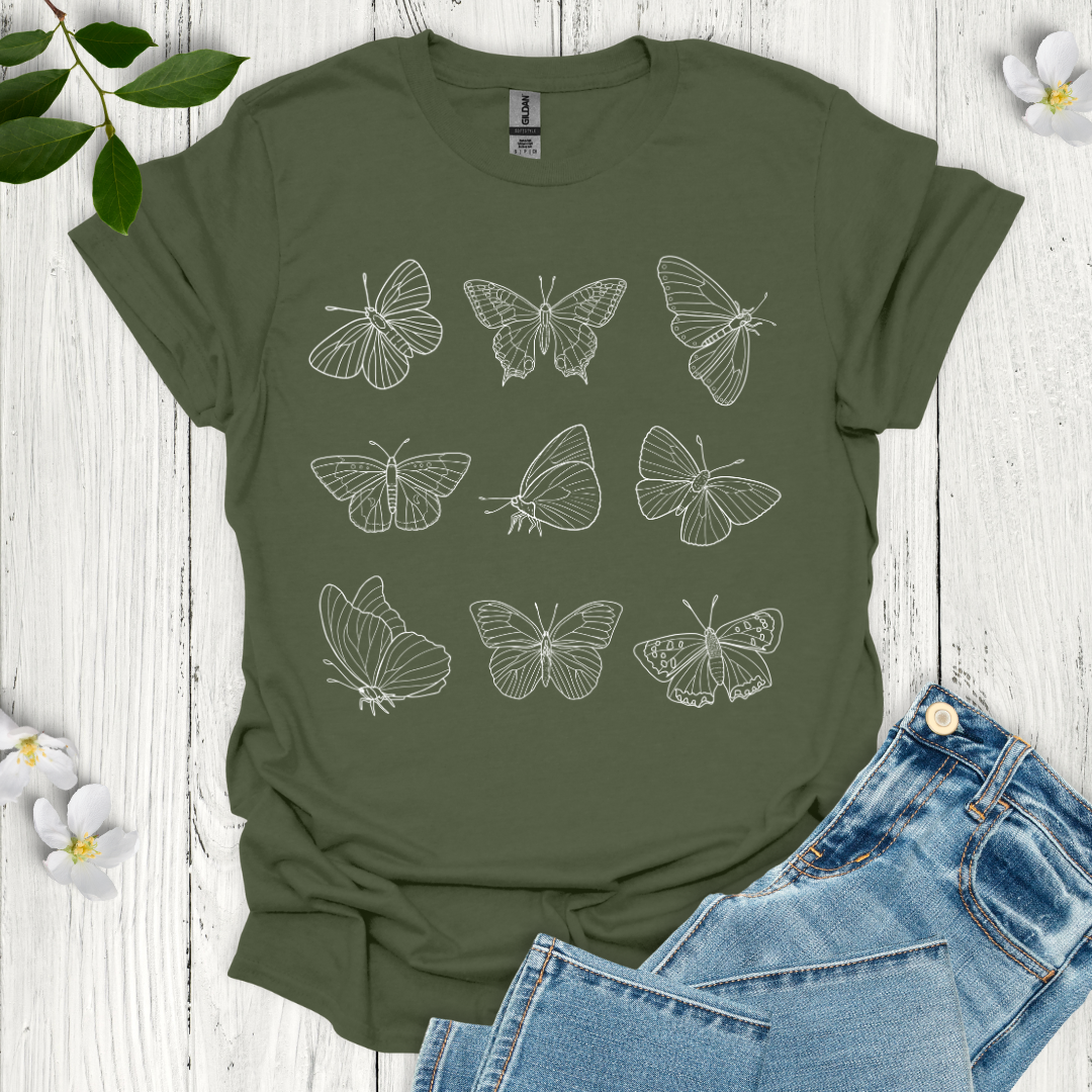 Butterfly T-Shirt