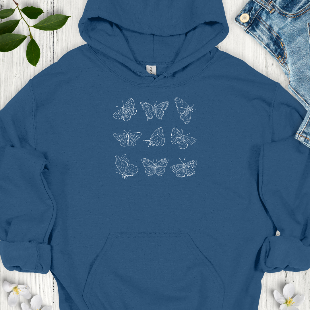 Butterfly Hoodie