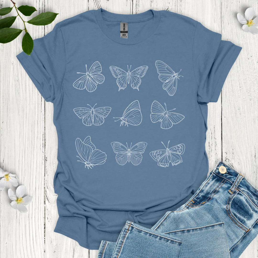 Butterfly T-Shirt