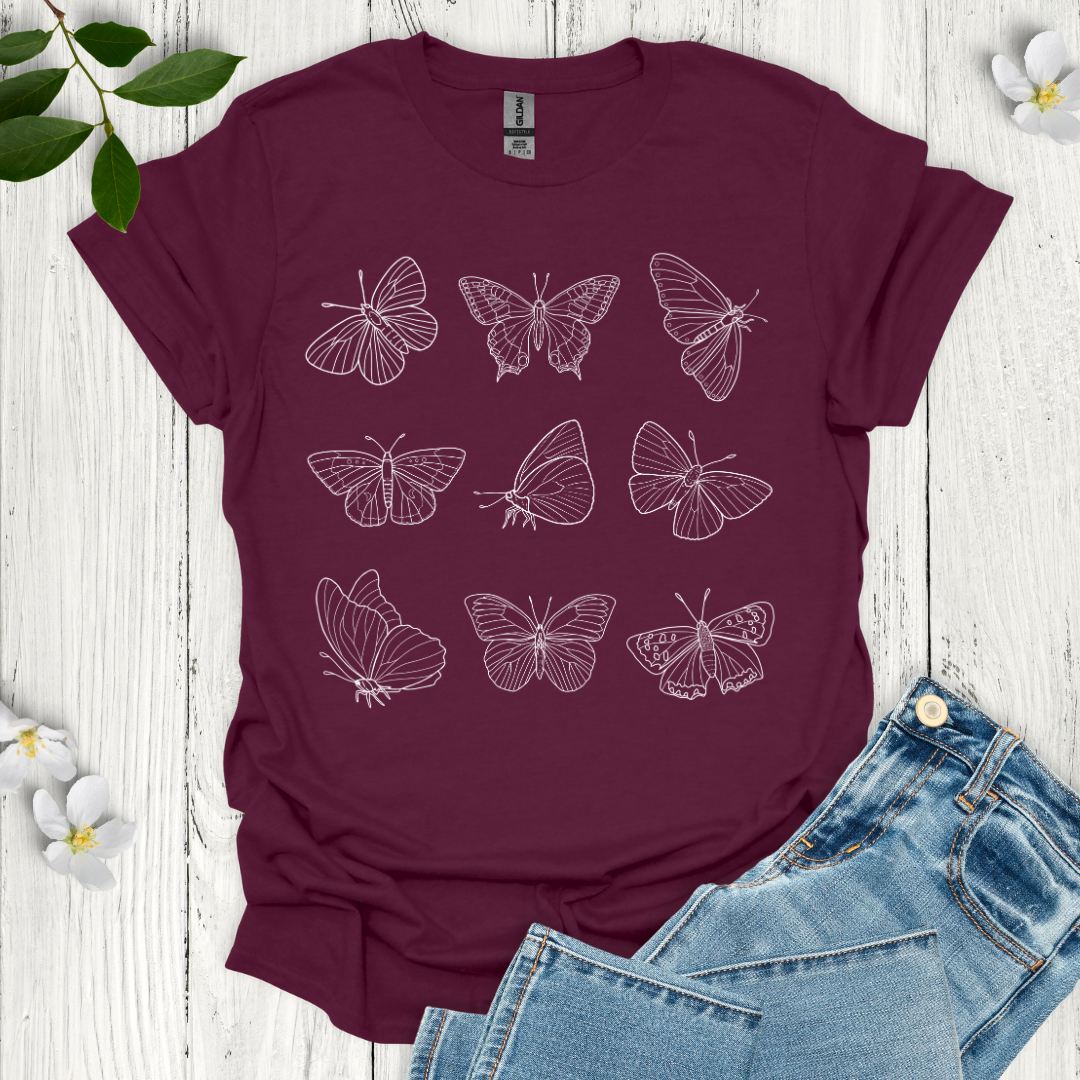 Butterfly T-Shirt