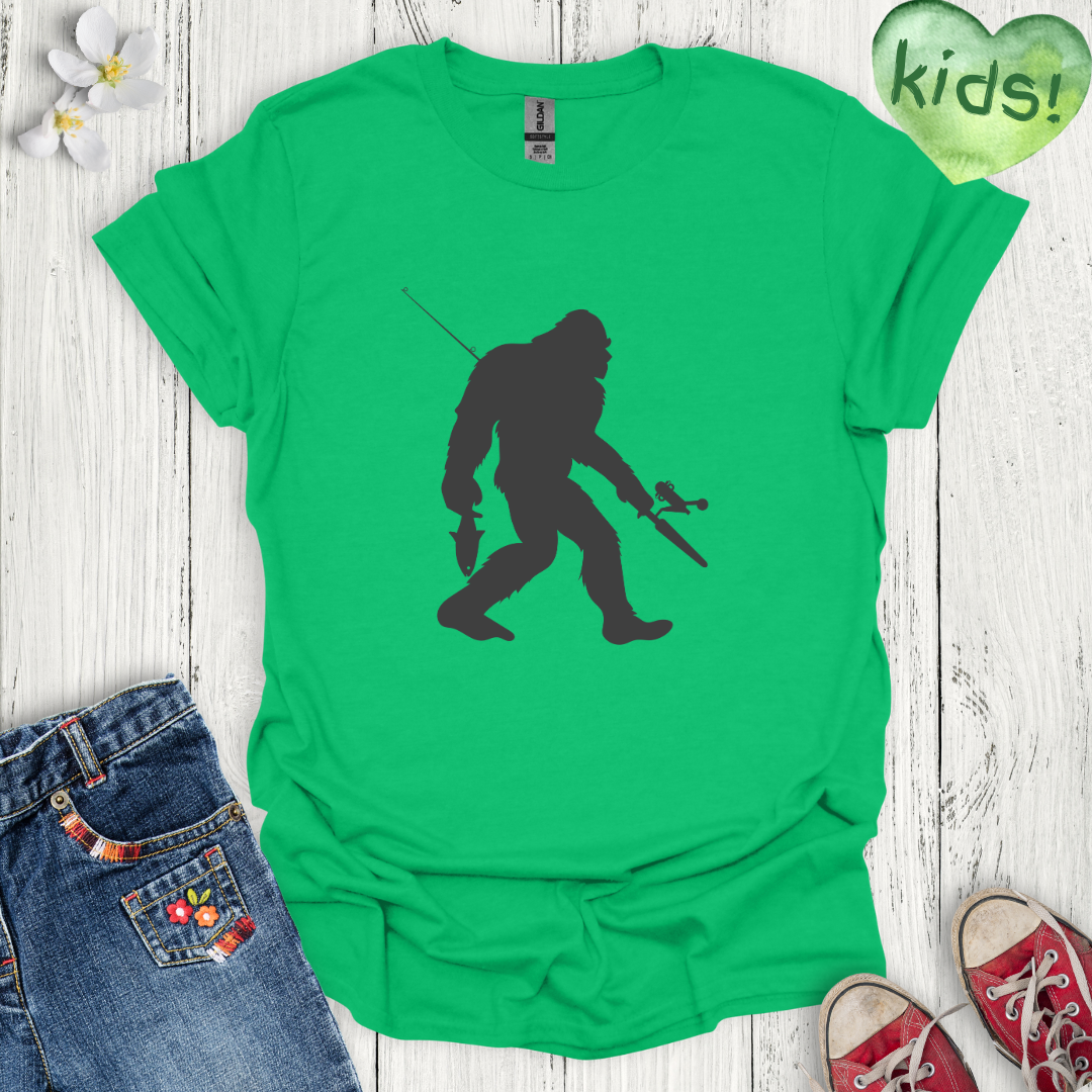 Catch of the Day Kids T-Shirt