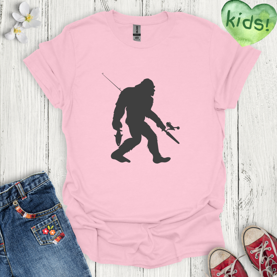 Catch of the Day Kids T-Shirt